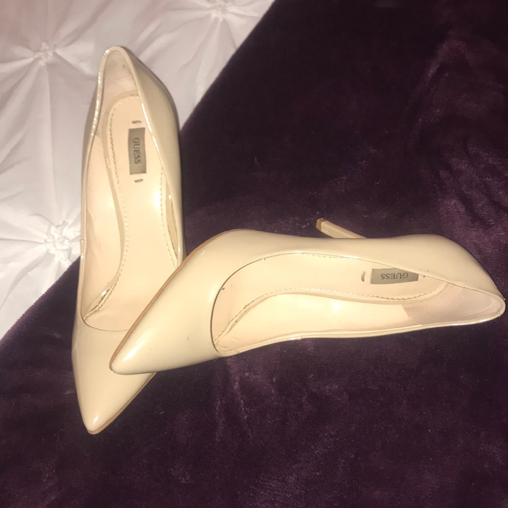 GUESS heels